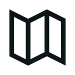 Fold SVG Icon